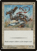 Trokin High Guard (LIST-P02-26)  - The List