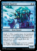 Helium Squirter (RVR-045)  Foil - Ravnica Remastered