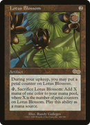 Lotus Blossom (USG-300)  - Urza's Saga