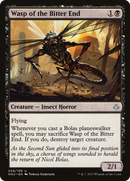 Wasp of the Bitter End (HOU-206)  - Hour of Devastation