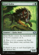 Feral Hydra (J22-658)  - Jumpstart 2022