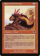 Spurred Wolverine (ONS-237)  - Onslaught