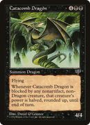 Catacomb Dragon (MIR-) - Mirage