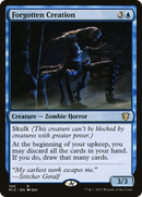 Forgotten Creation (MIC-100)  - Midnight Hunt Commander