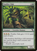 Foxfire Oak (SHM-115)  Foil - Shadowmoor