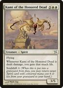 Kami of the Honored Dead (BOK-012)  Foil - Betrayers of Kamigawa