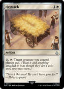 Haystack (ACR-005)  Foil - Assassin's Creed