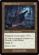 Butcher's Cleaver (Retro Frame) (INR-440)  - Innistrad Remastered