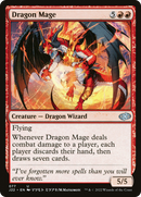 Dragon Mage (J22-077)  - Jumpstart 2022