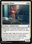 Anointer Priest (LIST-AKH-3)  - The List