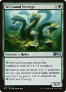 Wildwood Scourge (M21-214)  - Core Set 2021
