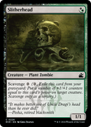 Slitherhead (RVR-226)  - Ravnica Remastered