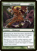 Bramble Elemental (RAV-154)  - Ravnica: City of Guilds