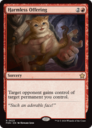 Harmless Offering (FDN-625)  - Foundations