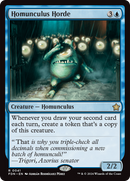 Homunculus Horde (FDN-041)  Foil - Foundations