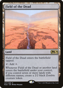 Field of the Dead (M20-247)  - Core Set 2020