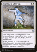 Journey to Oblivion (ZNR-017)  Foil - Zendikar Rising