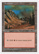 Mountain (Arabian Nights) (ATH-040)  - Anthologies