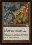 Hopping Automaton (USG-297)  - Urza's Saga