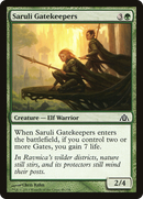 Saruli Gatekeepers (DGM-048)  Foil - Dragon's Maze