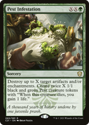 Pest Infestation (C21-065)  - Commander 2021