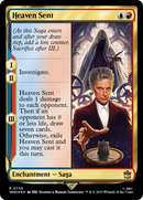 Heaven Sent (Surge Foil) (WHO-739)  Foil - Doctor Who