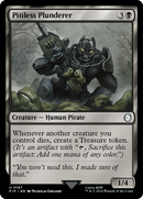 Pitiless Plunderer (PIP-187)  Foil - Fallout
