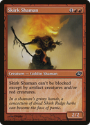 Skirk Shaman (PLC-123)  Foil - Planar Chaos: (colorshifted)