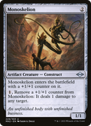 Monoskelion (MH2-229)  Foil - Modern Horizons 2
