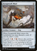Scrapwork Mutt (BRO-164)  - The Brothers' War