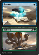 Reason // Believe (AKR-253)  - Amonkhet Remastered