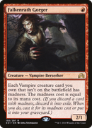 Falkenrath Gorger (SOI-155)  - Shadows over Innistrad