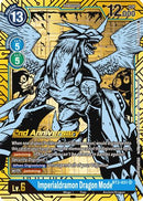 Imperialdramon Dragon Mode (2nd Anniversary Card Set) (BT3-031) - Release Special Booster 1.0 Foil