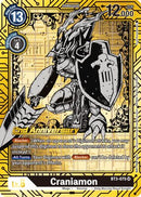 Craniamon (2nd Anniversary Card Set) (BT3-075) - Release Special Booster 1.0 Foil