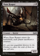 Slum Reaper (UMA-114)  Foil - Ultimate Masters