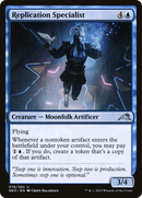 Replication Specialist (NEO-076)  Foil - Kamigawa: Neon Dynasty