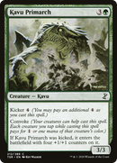 Kavu Primarch (TSR-212)  - Time Spiral Remastered