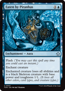 Eaten by Piranhas (FDN-507)  - Foundations: (enchantment)