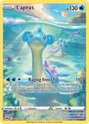 Lapras GG05/GG70  - Holofoil Crown Zenith Galarian Gallery - Ultra Rare