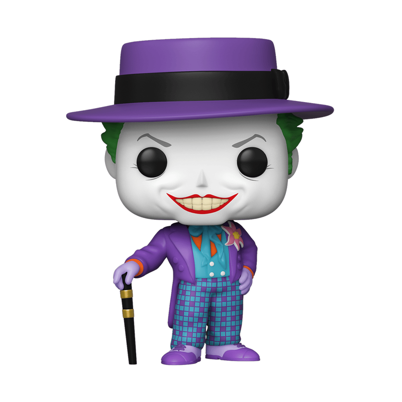 Funko Pop! Heroes Batman - The Joker Batman 1989
