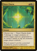 Naya Charm (ALA-180) - Shards of Alara Foil