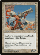 Alaborn Musketeer (P02-003)  - Portal Second Age