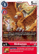 Birdramon (BT11-011) - Dimensional Phase