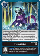 Fusionize (BT11-105) - Dimensional Phase