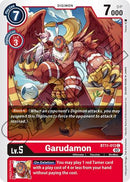 Garudamon (BT11-013) - Dimensional Phase