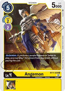 Angemon (BT11-038) - Dimensional Phase