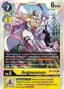 Angewomon (BT11-042) - Dimensional Phase Foil
