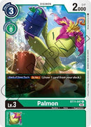 Palmon (BT11-047) - Dimensional Phase