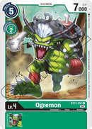 Ogremon (BT11-051) - Dimensional Phase Foil