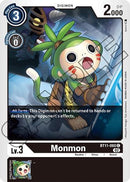 Monmon (BT11-060) - Dimensional Phase